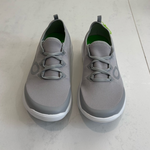 OOFOS OOMG SPORT LS MEN - SLATE - Picture 4 of 7